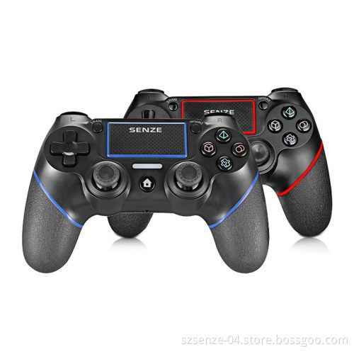Senze Sz-4002b Wireless Game Joystick Gamepad Game Joystick for PS4